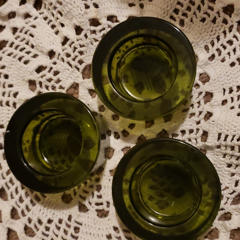 Jeweled Tealight Holders